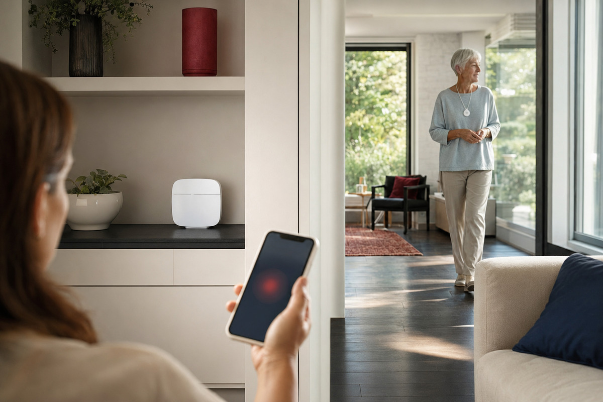 Bezdrátová komunikace Hikvision AX PRO